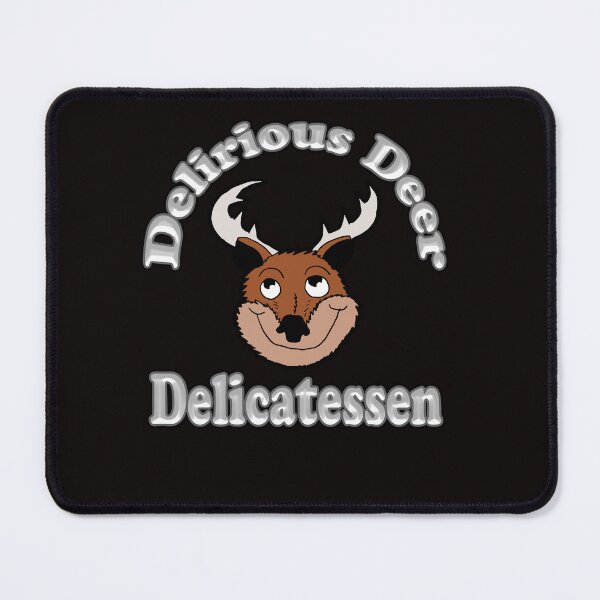 Item preview, Delirious Deer Delicatessen designed and sold by Eric-A-Allen.