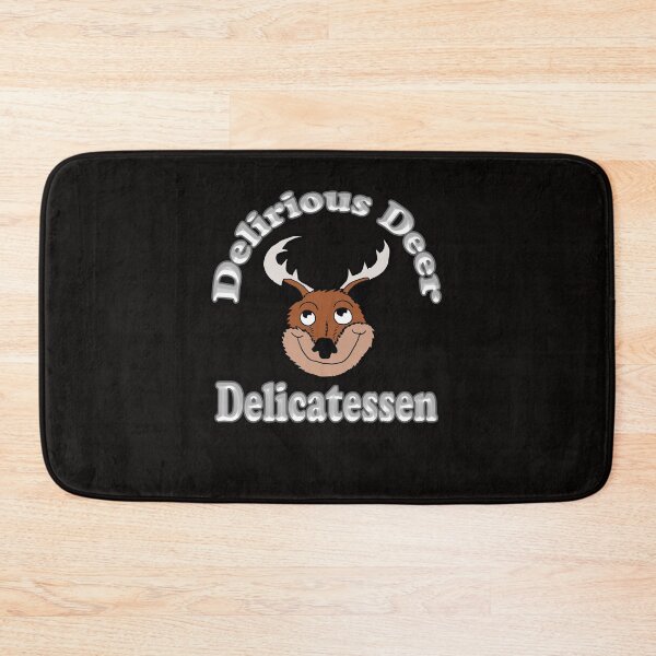 Item preview, Delirious Deer Delicatessen designed and sold by Eric-A-Allen.