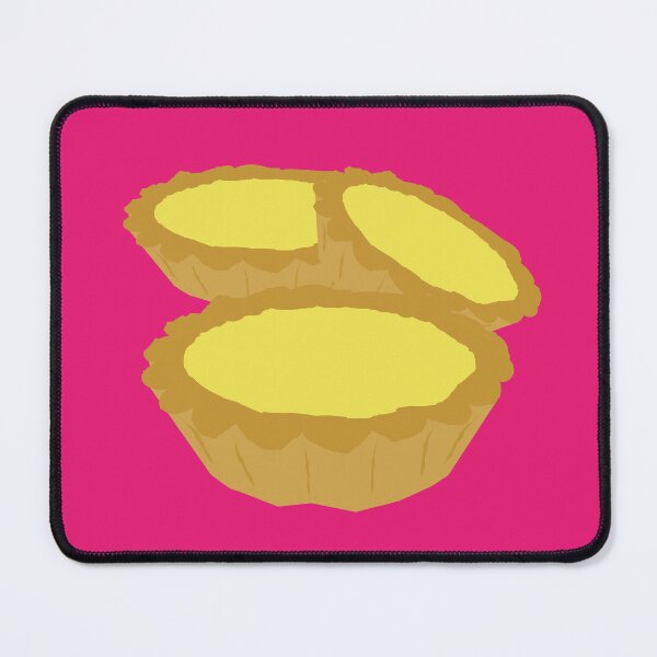 Item preview, Hong Kong, Egg Tart designed and sold by rcottoncreative.