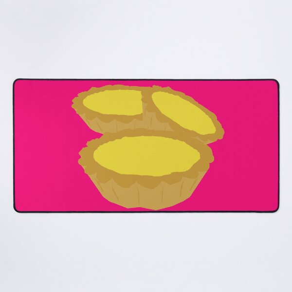 Item preview, Hong Kong, Egg Tart designed and sold by rcottoncreative.