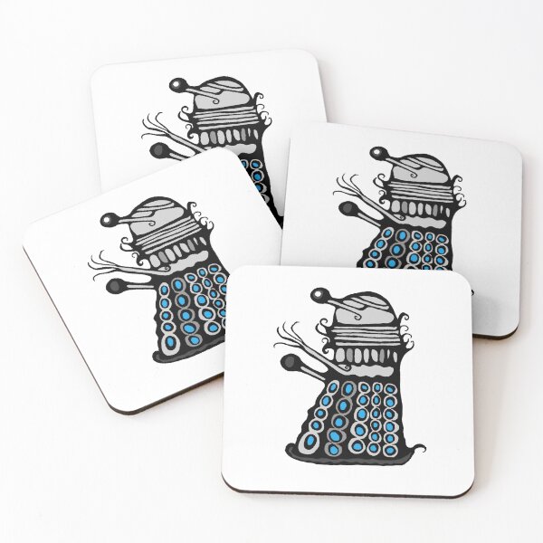 Item preview, Exterminate WeeBeastie designed and sold by rustmoon.