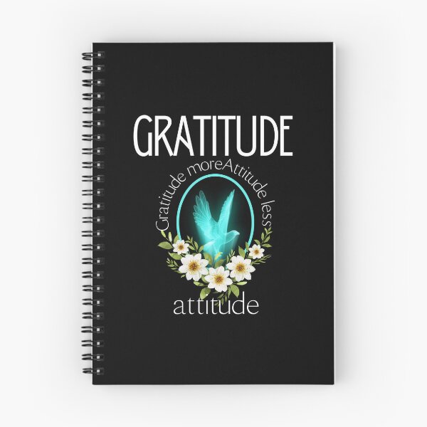 Item preview, Attitude of gratitude designed and sold by vidyaroul.