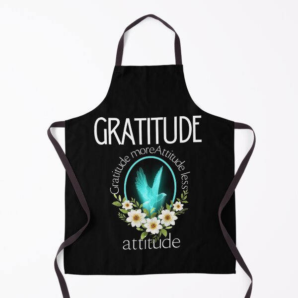 Item preview, Attitude of gratitude designed and sold by vidyaroul.