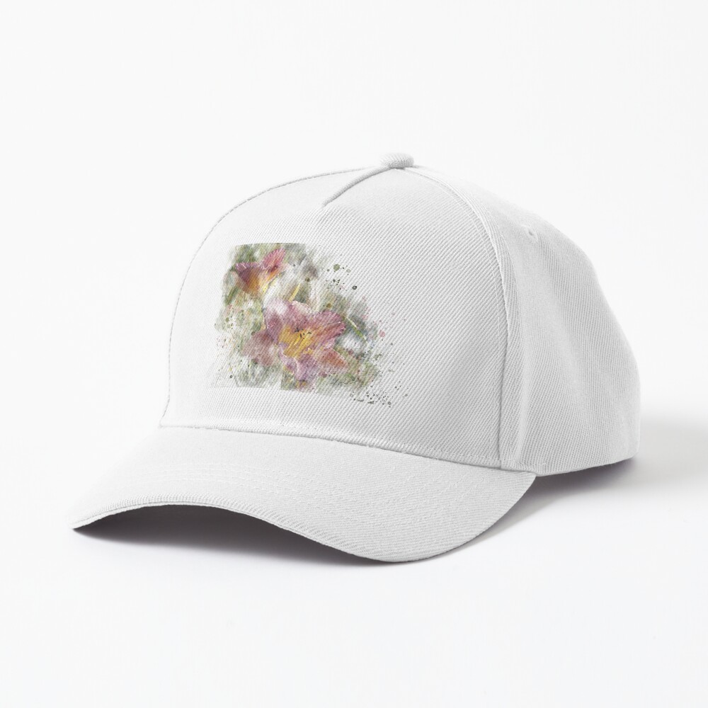 Item preview, Baseball Cap designed and sold by ImagineMeraki.