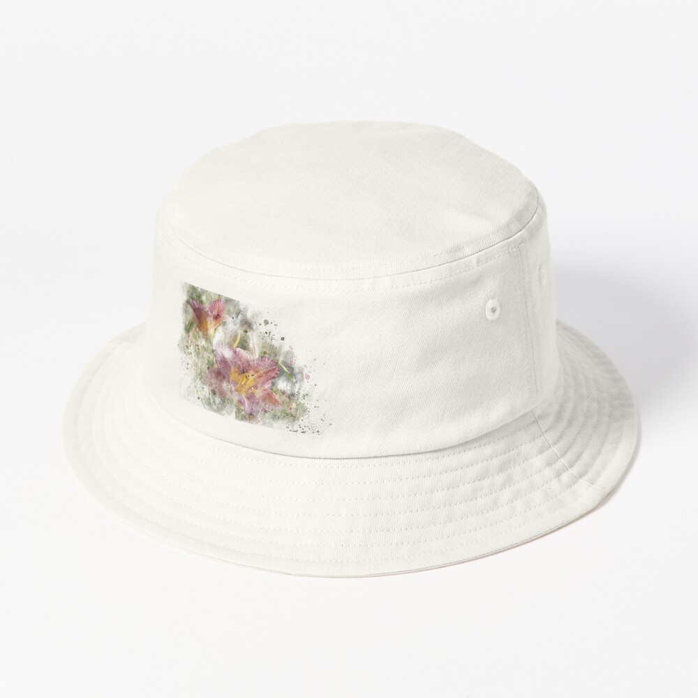 Item preview, Bucket Hat designed and sold by ImagineMeraki.