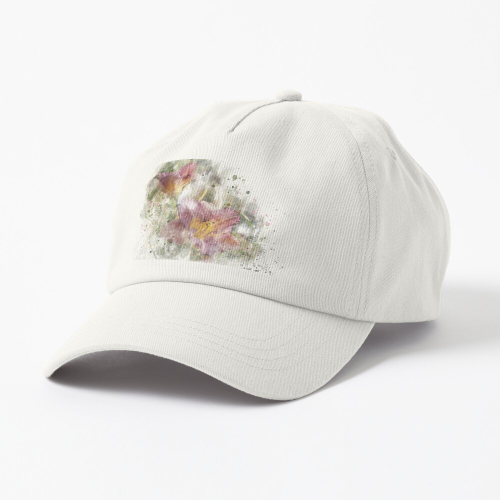 Item preview, Dad Hat designed and sold by ImagineMeraki.