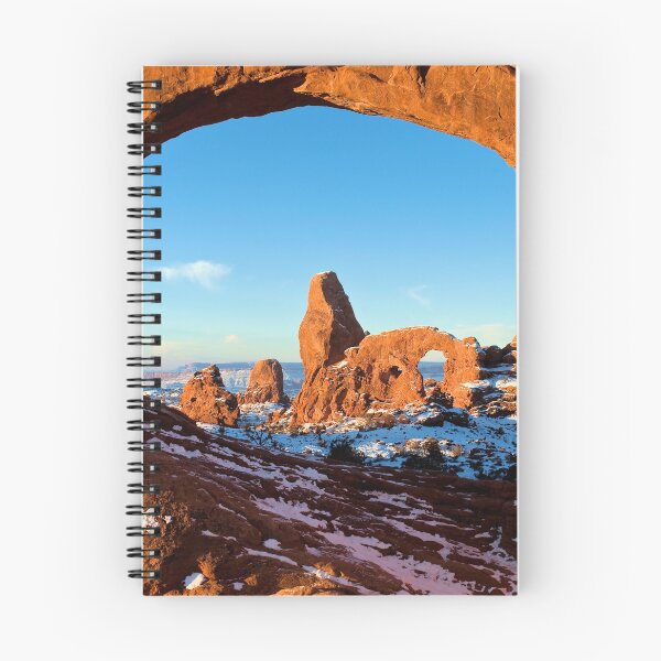 Item preview, Turret Arch in Arches National Park, Utah designed and sold by Digital Studio D2.