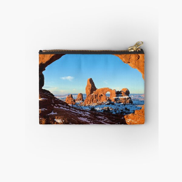 Item preview, Turret Arch in Arches National Park, Utah designed and sold by Digital Studio D2.