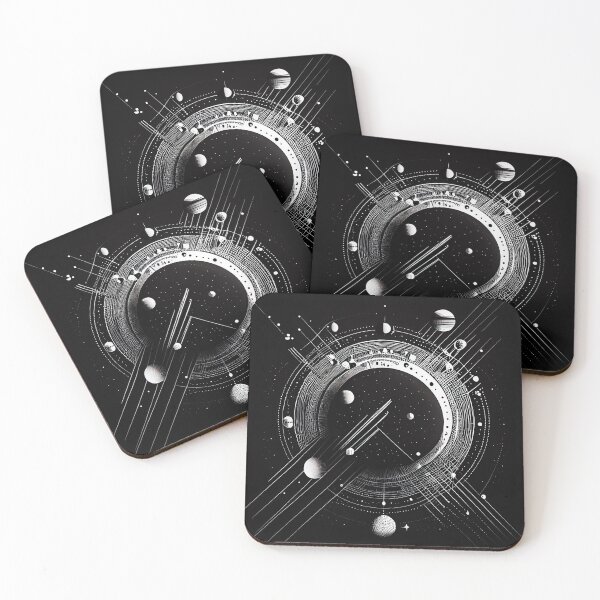 Item preview, Solar System Geometrical designed and sold by PipikaArt.