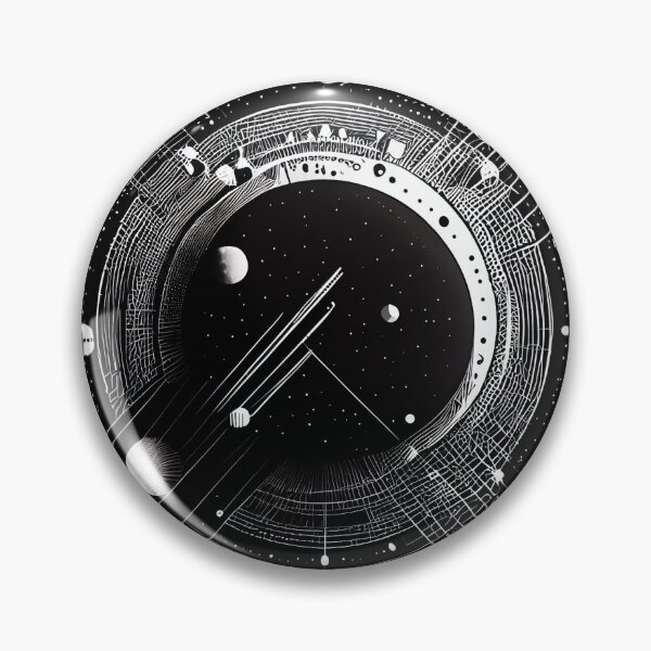 Item preview, Solar System Geometrical designed and sold by PipikaArt.