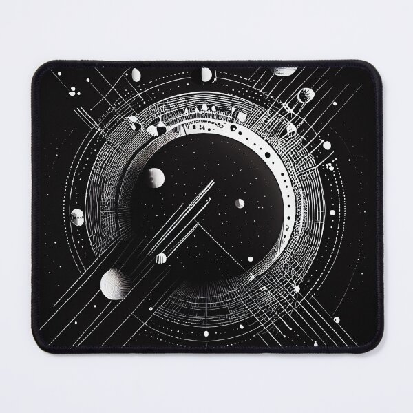 Item preview, Solar System Geometrical designed and sold by PipikaArt.