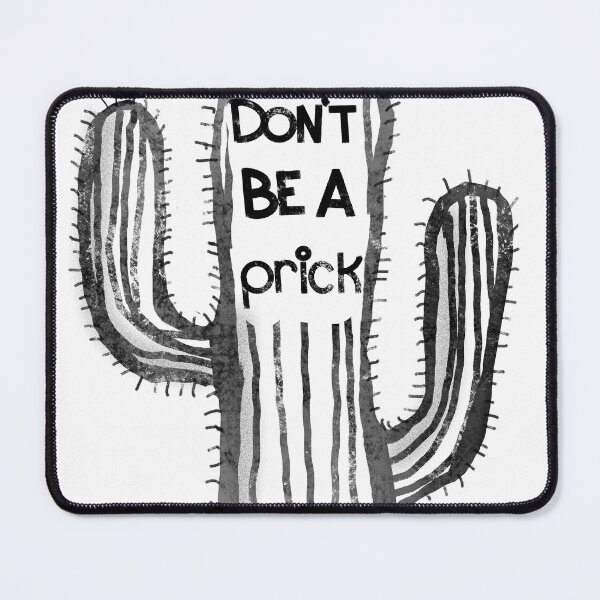 Item preview, Don’t be a prick designed and sold by artbycaseylh.