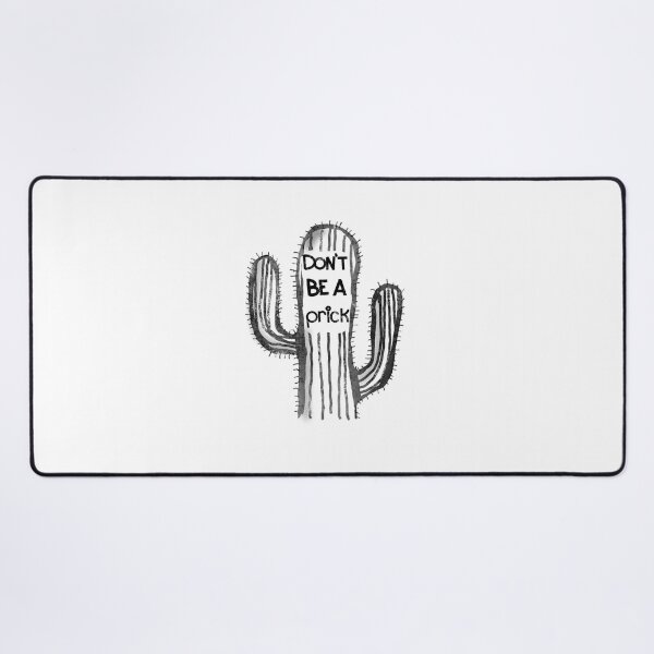 Item preview, Don’t be a prick designed and sold by artbycaseylh.