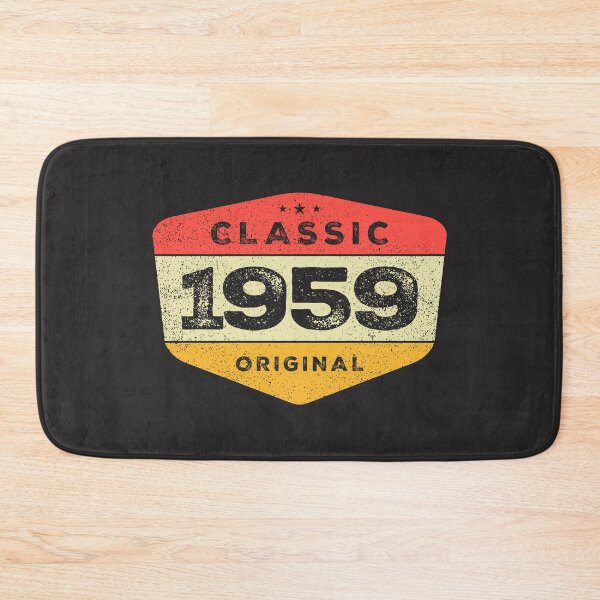 Item preview, Classic 1959 65th Birthday Vintage designed and sold by cidolopez.