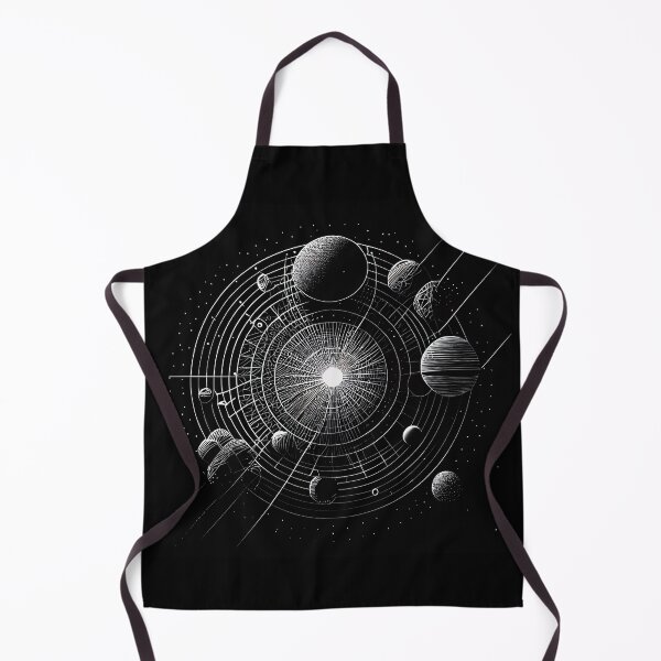 Item preview, Solar System Geometrical designed and sold by PipikaArt.