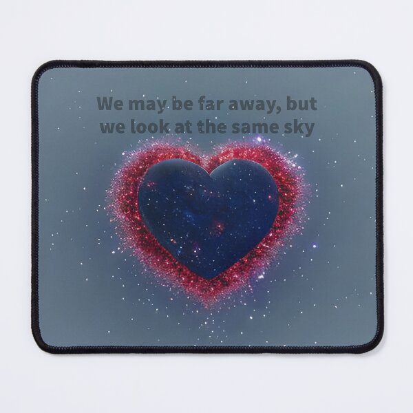 Item preview, Long Distance Relationship designed and sold by SpaceboxX.
