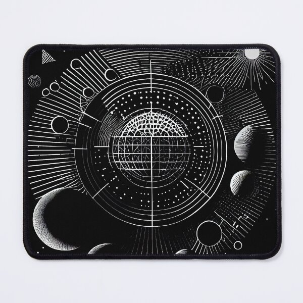 Item preview, Solar System Geometrical designed and sold by PipikaArt.