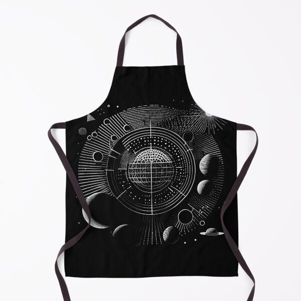 Item preview, Solar System Geometrical designed and sold by PipikaArt.