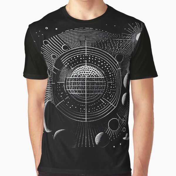 Item preview, Solar System Geometrical designed and sold by PipikaArt.