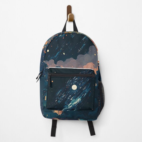 Item preview, :Looking Out To A Starry Night designed and sold by flexyarn.