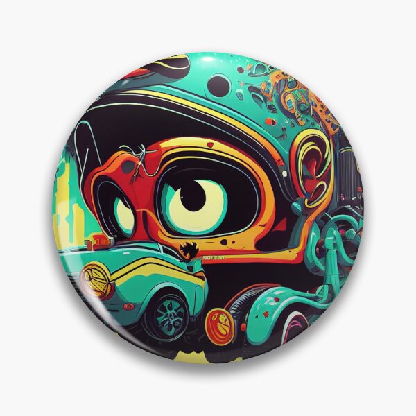 Item preview, Lowbrow Dream #13 designed and sold by GMXTrackMaD.