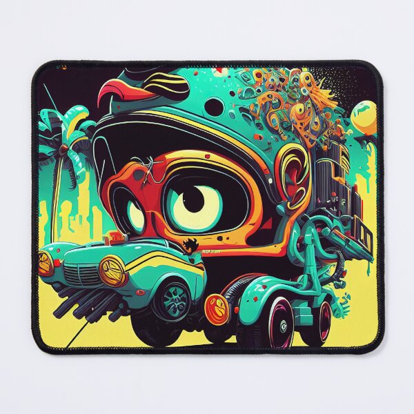 Item preview, Lowbrow Dream #13 designed and sold by GMXTrackMaD.