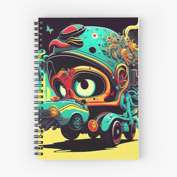 Item preview, Lowbrow Dream #13 designed and sold by GMXTrackMaD.