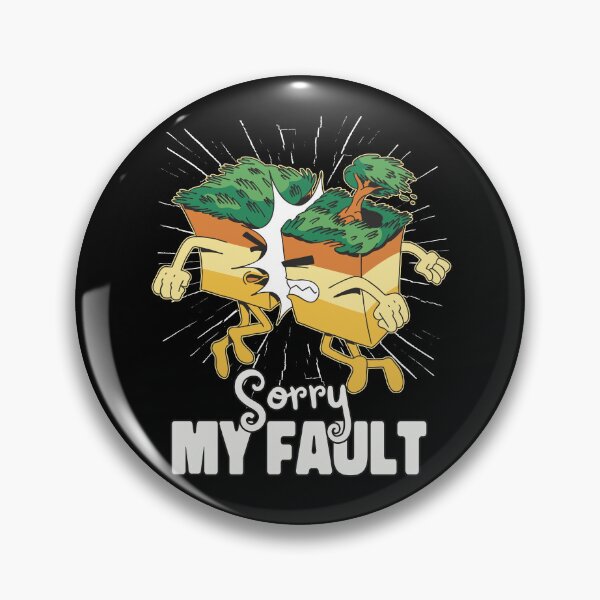 Item preview, Funny Tectonic Plates Geology Art designed and sold by MrEddie10.