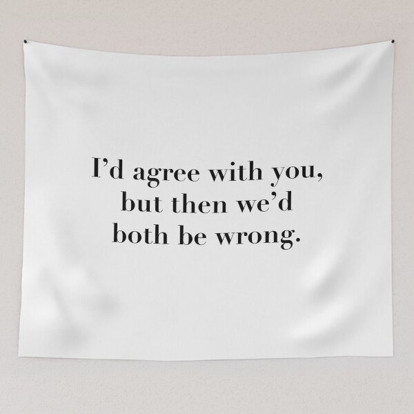 Item preview, I'd agree with you, but then we'd both be wrong designed and sold by BrodieClothes.
