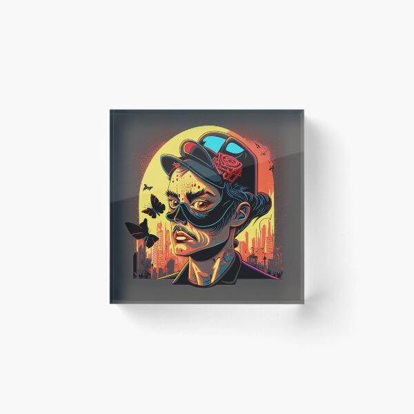 Item preview, Lowbrow Dream #14 designed and sold by GMXTrackMaD.