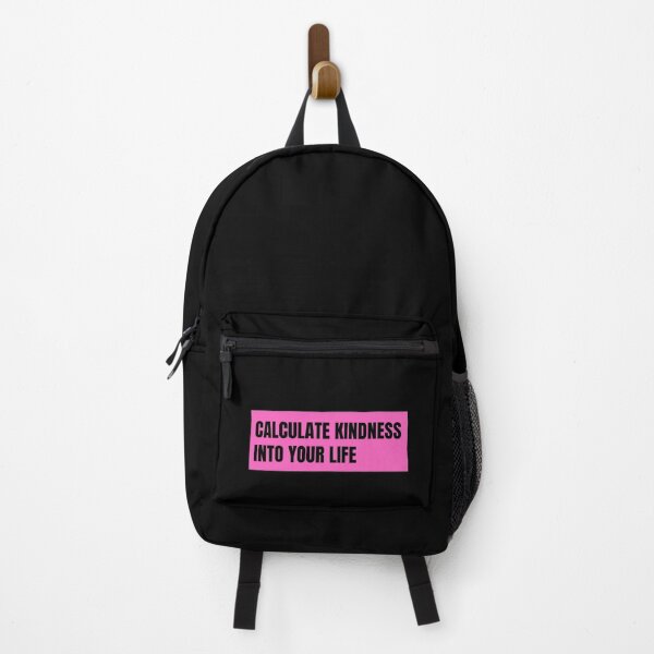 Item preview, calculate kindness into your life designed and sold by TomorrowQuotes.