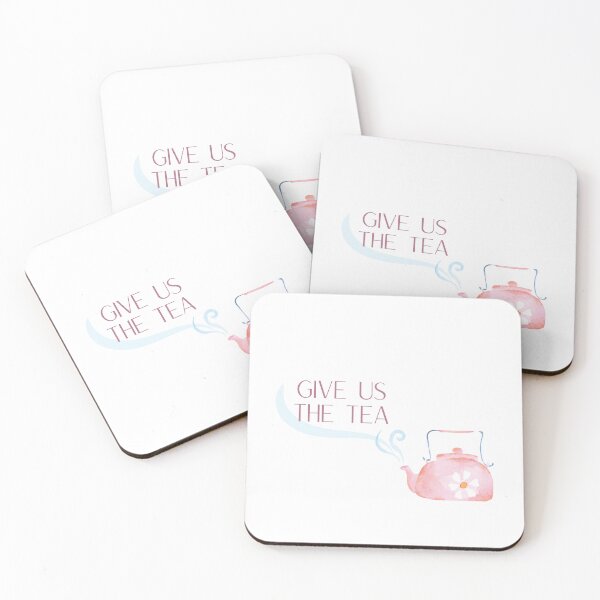Item preview, give us the tea designed and sold by Amalia Pop.