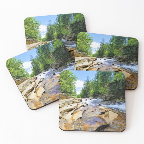 Item preview, White Mountains Rocky Riverbed designed and sold by OptmstcNihilism.