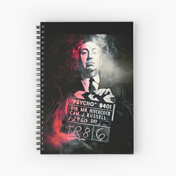 Item preview, Alfred Hitchcock  designed and sold by designart21.