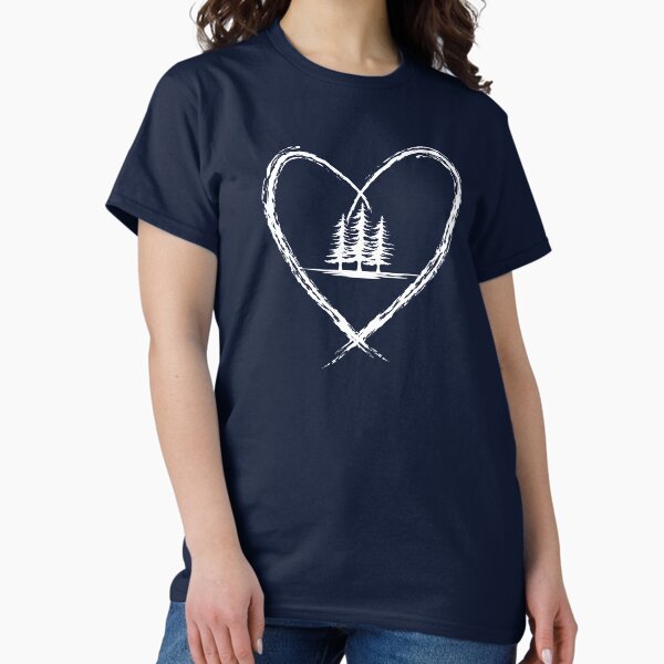 Item preview, Love Trees (white) designed and sold by LadyForest444.