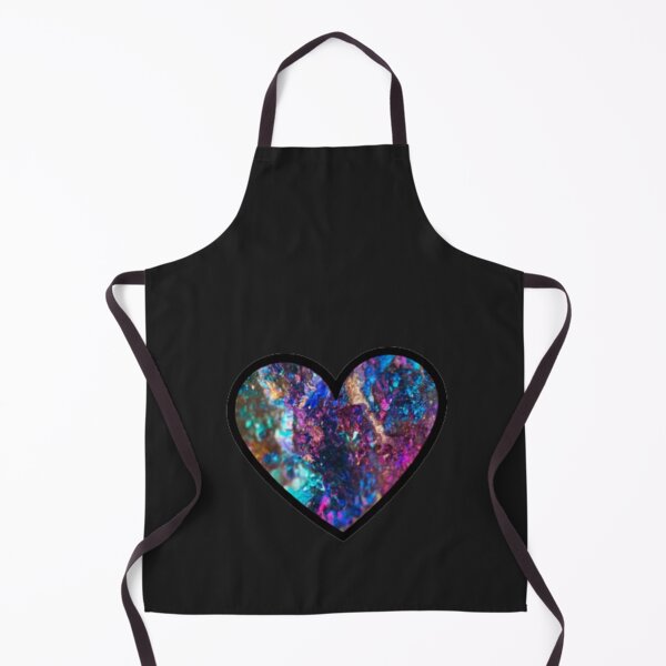 Item preview, Heart iridescent designed and sold by Marycardoso.