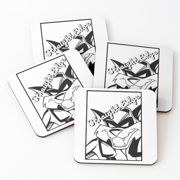 Item preview, Straight Edge Vegan Cats XVX  designed and sold by tifafu.