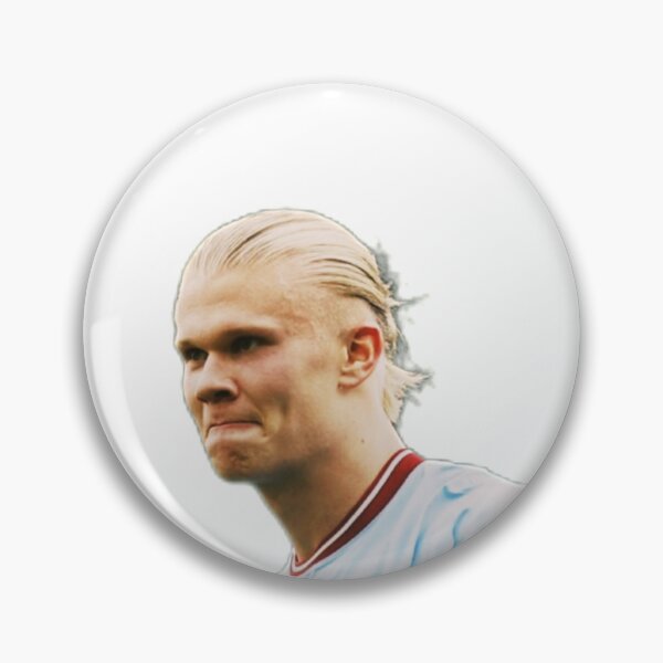 Item preview, Haaland hattrick designed and sold by Stipex.