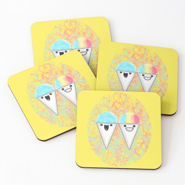 Item preview, Snow cones! designed and sold by Emendi.