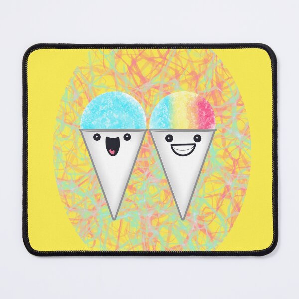 Item preview, Snow cones! designed and sold by Emendi.