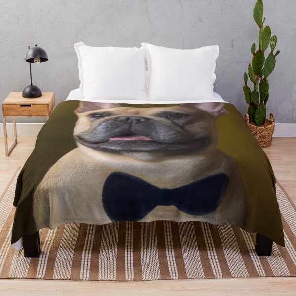 Item preview, Oil painted GentleFrenchie designed and sold by patrikkoncz.