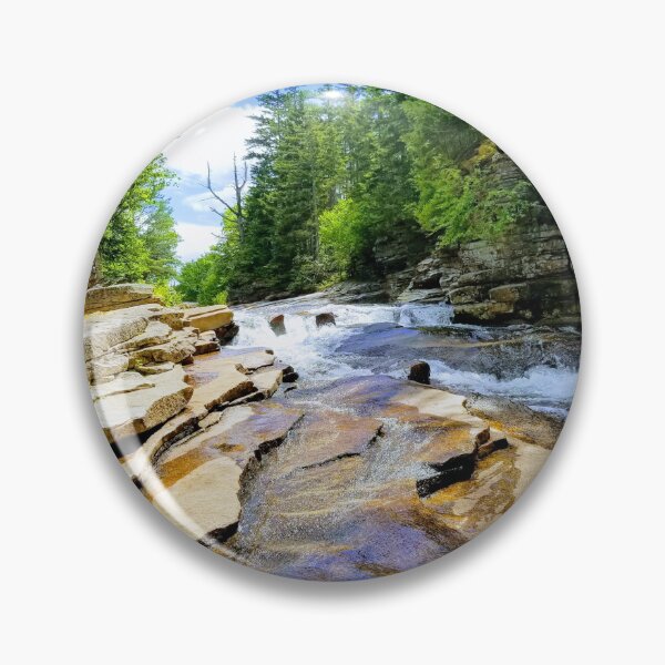 Item preview, White Mountains Rocky Riverbed designed and sold by OptmstcNihilism.
