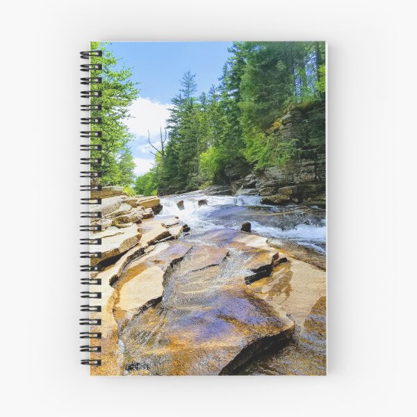 Item preview, White Mountains Rocky Riverbed designed and sold by OptmstcNihilism.