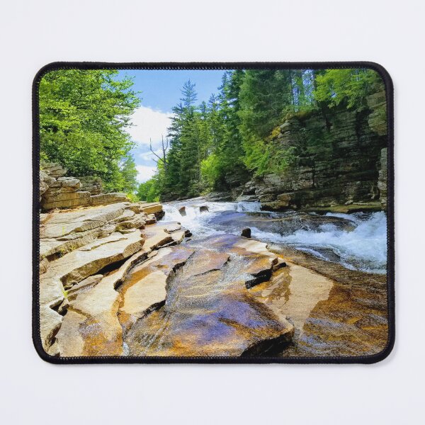 Item preview, White Mountains Rocky Riverbed designed and sold by OptmstcNihilism.