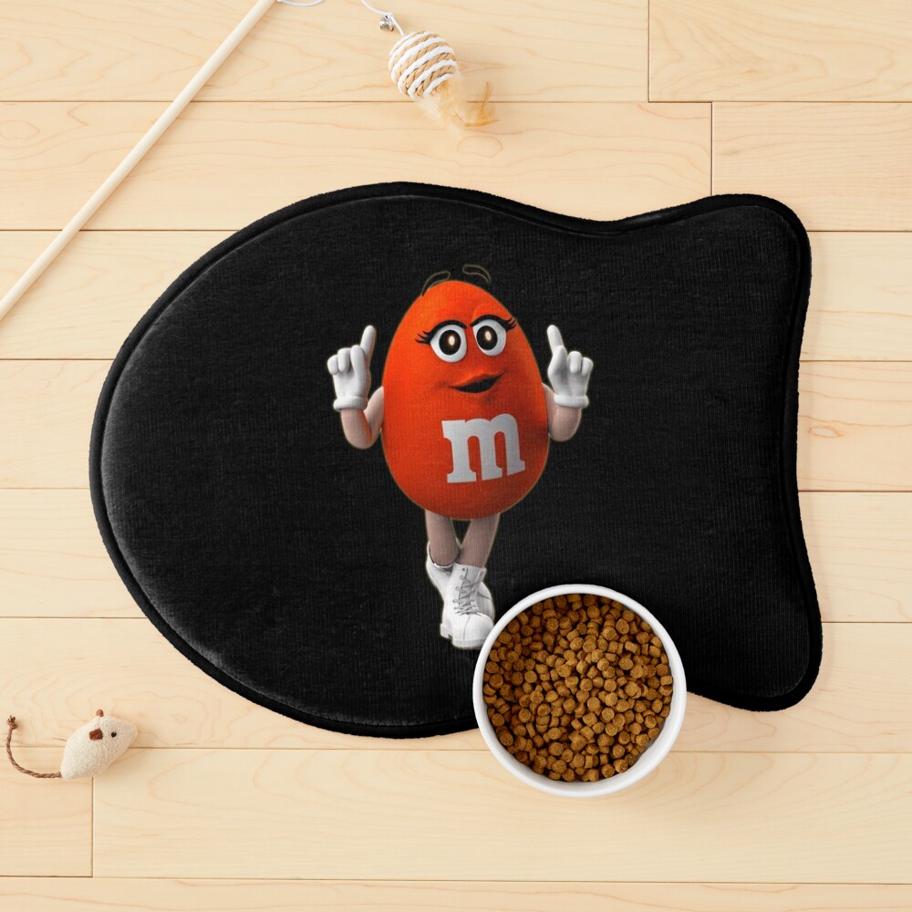 M&M's Crispy, Worldwide delivery