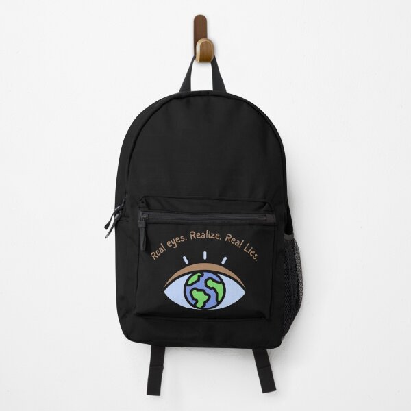 Item preview, Real Eyes. Realize. Real Lies. designed and sold by LifeLongTees ..