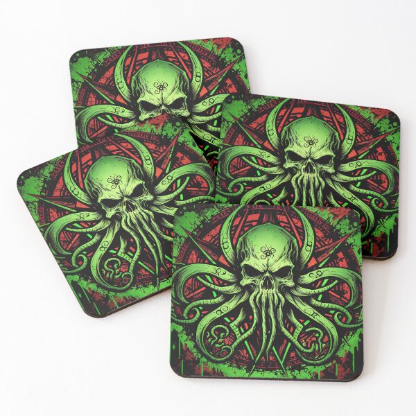 Item preview, Cthulhu-gram designed and sold by JaimeLikes.