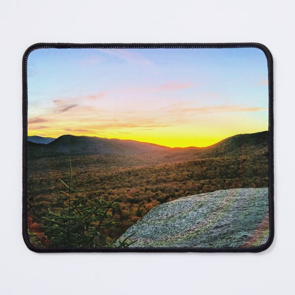Item preview, Mt. Pemigewasset Sunset designed and sold by OptmstcNihilism.