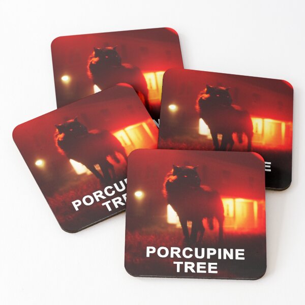 Item preview, Porcupine Tree Best Of Rock designed and sold by Lekisha  Smith.