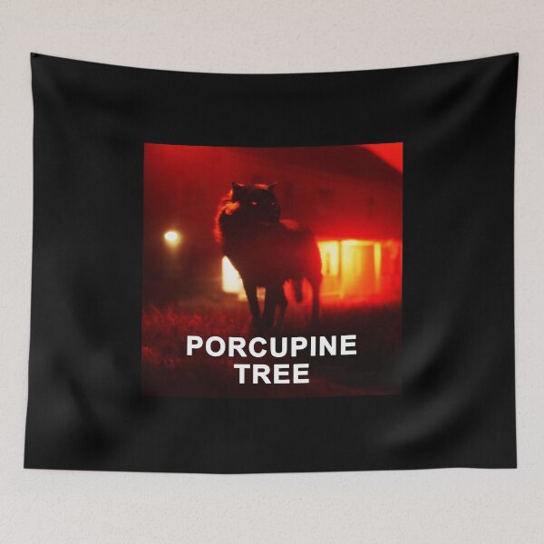 Item preview, Porcupine Tree Best Of Rock designed and sold by Lekisha  Smith.